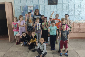 «Грамотные пешеходы»